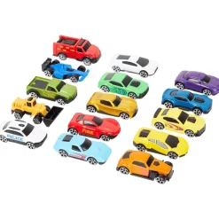 Androni Teamsterz Street Machines Auto'S Meerkleurig