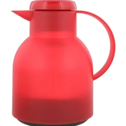 Tefal Thermoskan Zwart,Rood Outlet