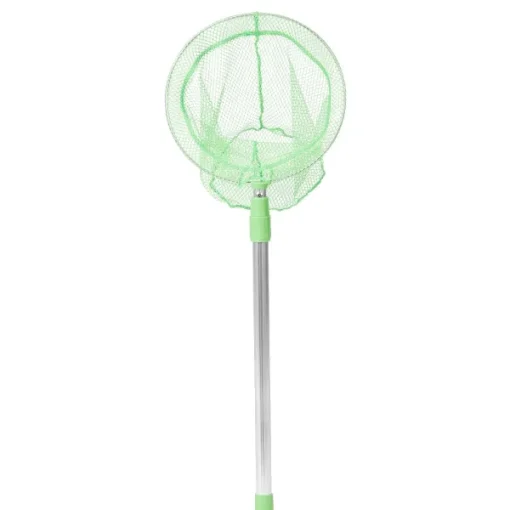 Dunlop Telescopisch Visnet Blauw,Groen,Roze Outlet
