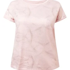 SuperTrash 9Th Avenue T-Shirt Groen,Roze,Wit Discount