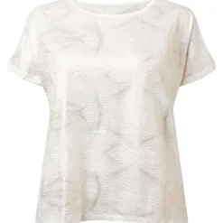 SuperTrash 9Th Avenue T-Shirt Groen,Roze,Wit Discount