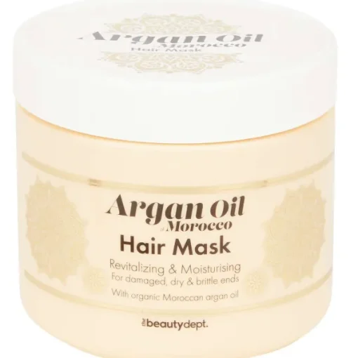 Head & Shoulders The Beauty Dept. Argan Oil Haarmasker Outlet