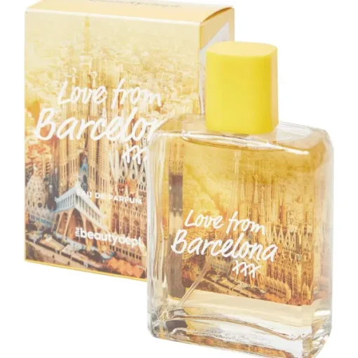 DC Comics The Beauty Dept. Eau De Parfum Sale