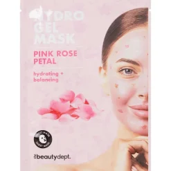 Chupa Chups The Beauty Dept. Hydrogelmasker Best