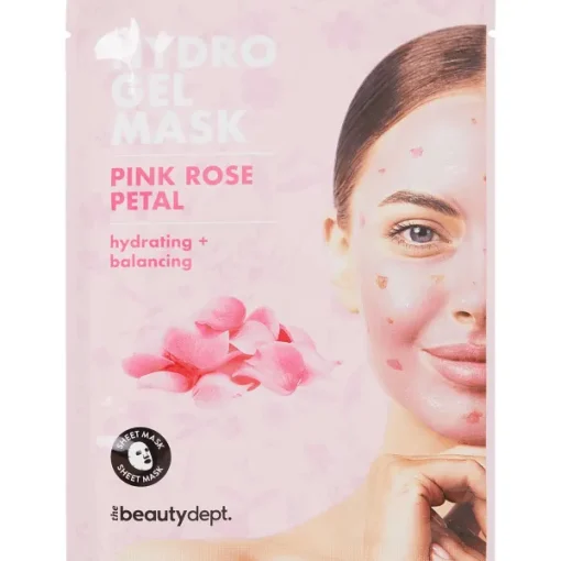 Chupa Chups The Beauty Dept. Hydrogelmasker Best