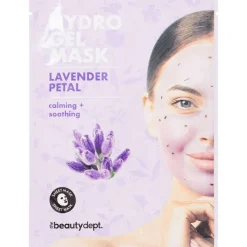 Chupa Chups The Beauty Dept. Hydrogelmasker Best