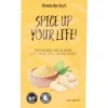 Chupa Chups The Beauty Dept. Koreaans Gezichtsmasker Bruin,Geel,Groen Sale