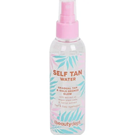 Palmolive The Beauty Dept. Self Tan Water Clearance
