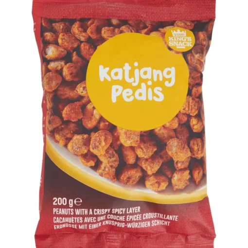 Bifi The King'S Snack Katjang Pedis Online