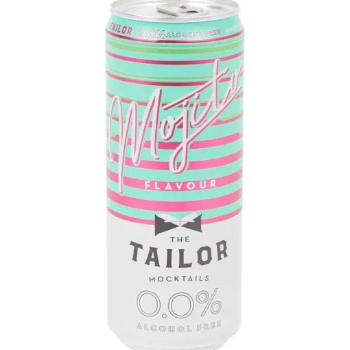 The Tailor Mocktails Alcoholvrije Cocktail Sale