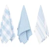 Hotel Royal Theedoeken Blauw,Grijs,Groen,Rood,Wit,Zwart Best
