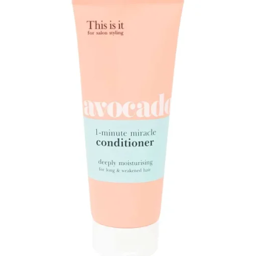 Head & Shoulders This Is It 1-Minute Miracle Conditioner Outlet