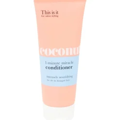 Head & Shoulders This Is It 1-Minute Miracle Conditioner Outlet