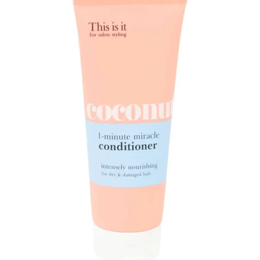 Head & Shoulders This Is It 1-Minute Miracle Conditioner Outlet