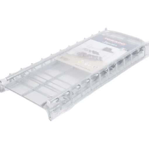 Tomado Superior Schoenenrek Zilver