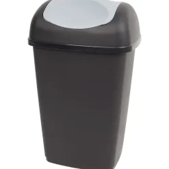 Froyak Tontarelli Afvalemmer Blauw,Grijs Clearance