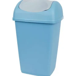 Froyak Tontarelli Afvalemmer Blauw,Grijs Clearance