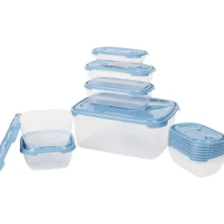 Lock & Lock Tontarelli Nuvola Vershouddozenset Blauw,Grijs Clearance