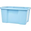 Merk Tontarelli Opbergbak Transparant,Zwart,Blauw Outlet