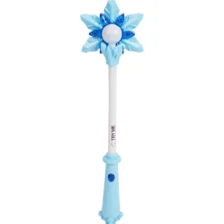 Mini Matters Toverstaf Met Licht Blauw,Paars,Roze Hot