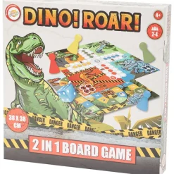 Mini Matters Toy Universe 2-In-1 Bordspel Print,Meerkleurig Online