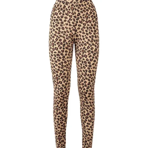 SuperTrash Travel Legging Print,Meerkleurig Discount