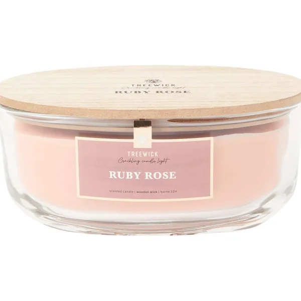 Candra Treewick Geurkaars Groen,Roze,Wit Best