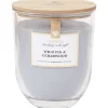 Candra Treewick Geurkaars Xl Beige,Blauw,Grijs,Wit Sale