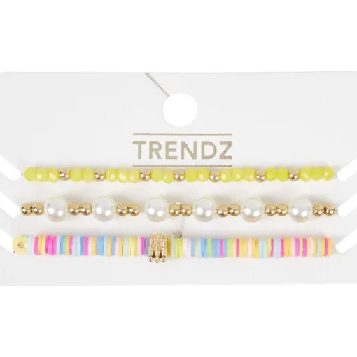 Merk Trendz Armbanden Meerkleurig Outlet
