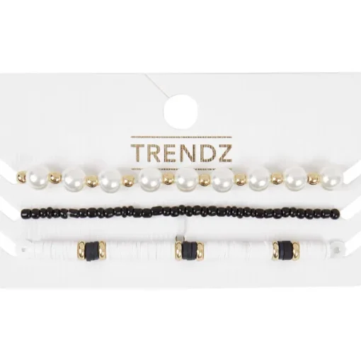Merk Trendz Armbanden Meerkleurig Outlet