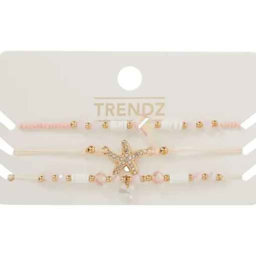 Merk Trendz Armbanden Meerkleurig Outlet