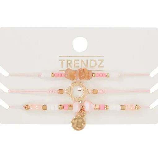 Merk Trendz Armbanden Meerkleurig Outlet