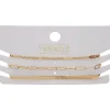 Merk Trendz Armbandjes Goud,Meerkleurig Hot
