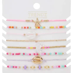 Merk Trendz Armbandjes Meerkleurig Hot