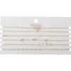 Merk Trendz Chokers Meerkleurig