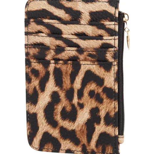 McGregor Trendz Creditcardhouder Goud,Print,Roze,Zwart Outlet