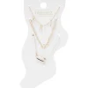 Merk Trendz Enkelbandjes Goud,Meerkleurig,Zilver Discount