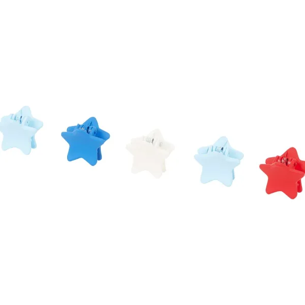 Schrunchmiez Trendz Haarklemmen Meerkleurig Discount