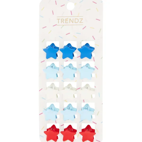 Schrunchmiez Trendz Haarklemmen Meerkleurig Discount