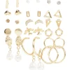 Merk Trendz Oorbellen Goud,Zilver Discount