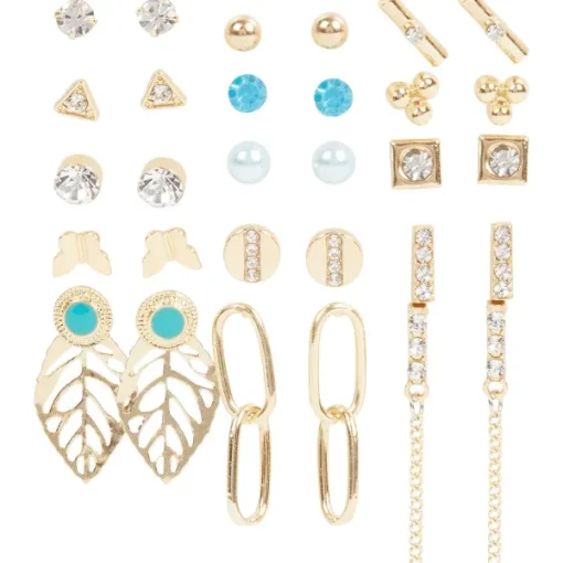 Merk Trendz Oorbellen Goud,Zilver Discount