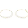 Merk Trendz Oorbellen Goud New