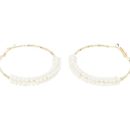 Merk Trendz Oorbellen Goud New