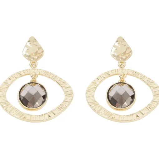 Merk Trendz Oorbellen Goud New