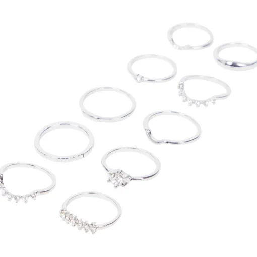 Merk Trendz Ringenset Goud,Zilver Hot