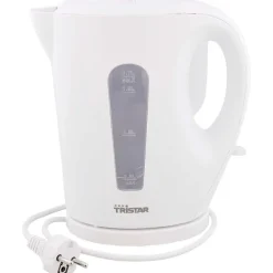 Tristar Waterkoker Zwart,Wit Discount