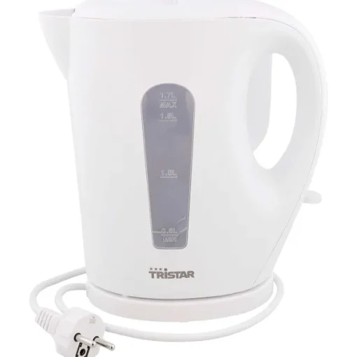 Tristar Waterkoker Zwart,Wit Discount