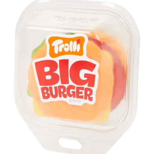 Trolli Big Burger Best