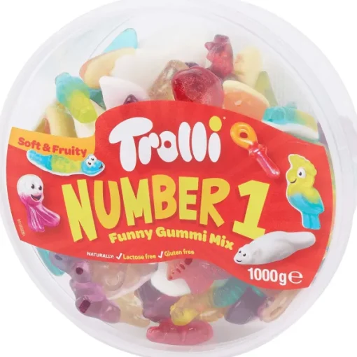 Trolli Fun For All Clearance