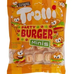 Trolli Party Burger Mini'S Clearance